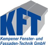 Logo von KFT Kempener Fenster- und Fassaden-Technik GmbH