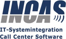 Logo von IT-Systemhaus Krefeld INCAS GmbH