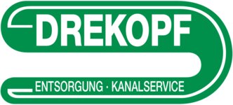 Logo von DREKOPF Entsorgung und Kanalservice GmbH