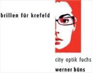 Logo von City-Optik Fuchs GmbH