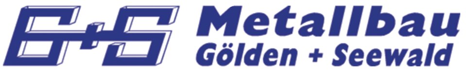 Logo von GÖLDEN + SEEWALD METALLBAU GMBH