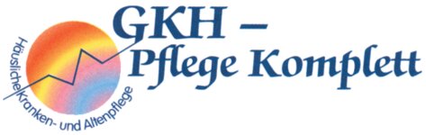 Logo von GKH - Pflege Komplett