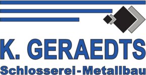 Logo von K. GERAEDTS Schlosserei - Metallbau