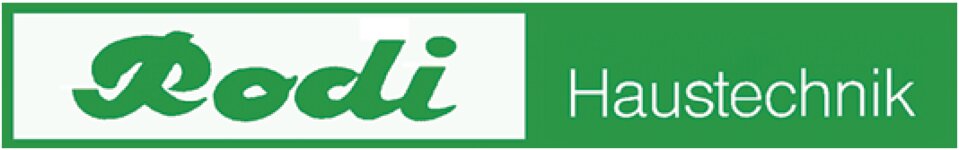 Logo von Rodi Haustechnik GmbH