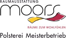 Logo von Moors Polsterei