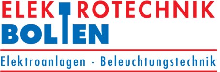 Logo von Bolten Elektrotechnik
