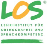 Logo von LOS Lehrinstitut für Orthographie und Sprachkompetenz