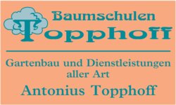 Logo von Baumschule Topphoff