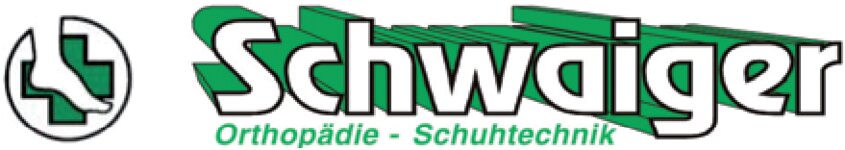 Logo von Orthopädie-Schuhtechnik Schwaiger GbR