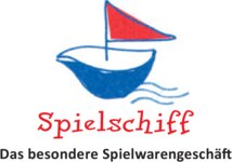 Logo von Spielschiff
