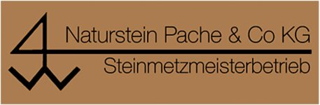 Logo von Naturstein Pache & Co. KG