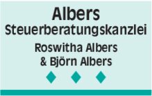 Logo von Albers Steuerberatungskanzlei