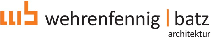 Logo von wehrenfennig | batz architektur inh. dipl.-ing. architekt marcus batz