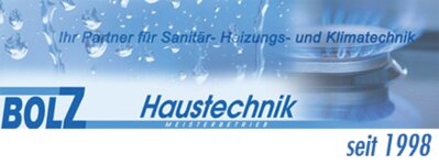 Logo von Bolz Haustechnik