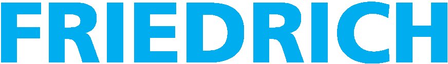 Logo von FRIEDRICH