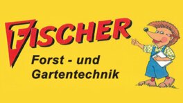 Logo von FISCHER Forst- & Gartentechnik