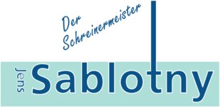 Logo von Der Schreinermeister Sablotny Jens