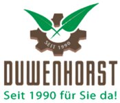 Logo von Duwenhorst Garten & Landschaftsbau Forstwirtschaft Tiefbau Erdbewegungen