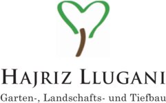 Logo von Garten- und Landschaftsbau Llugani