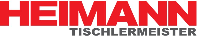 Logo von Heimann Tischlermeister