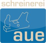 Logo von Aue Schreinerei