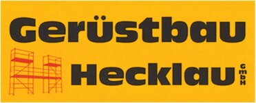Logo von Gerüstbau Hecklau GmbH