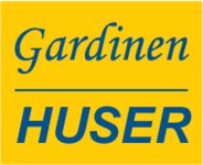 Logo von Gardinen Huser