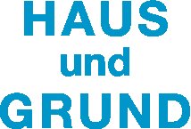 Logo von Haus und Grund Wuppertal und Umland e.V.