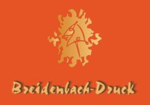 Logo von Breidenbach-Druck GmbH & Co. KG