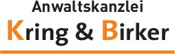 Logo von Anwaltskanzlei Kring & Birker