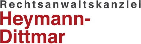 Logo von Rechtsanwältin Heymann-Dittmar
