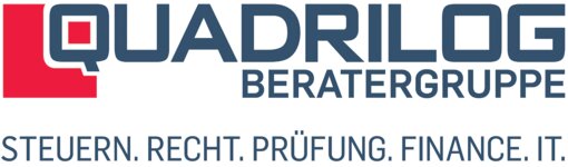 Logo von Quadrilog Beratergruppe