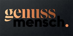 Logo von genussmensch. GmbH