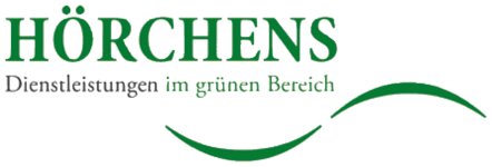 Logo von Hörchens Gartengestaltung