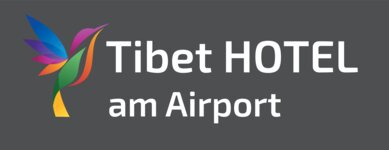 Logo von TIBET`s Airporthotel GmbH