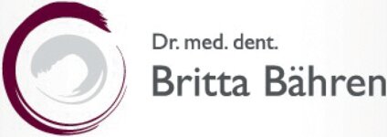 Logo von Bähren Britta Dr. med. dent.