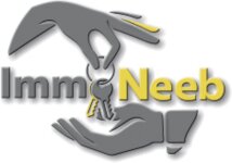 Logo von ImmoNeeb Immobilienmakler