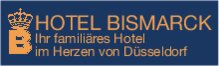 Logo von Hotel Bismarck