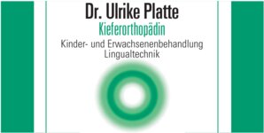 Logo von Platte Dr. Ulrike