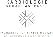 Logo von Kardiologie Schadowstrasse - Dres. Fach