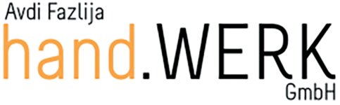 Logo von Avdi Fazlija hand.WERK GmbH