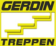 Logo von Gerdin Treppen Dinslaken