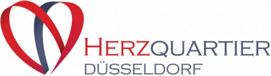 Logo von Herzquartier Düsseldorf