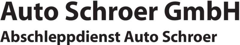 Logo von Auto Schroer GmbH