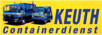 Logo von Containerdienst Keuth Inh. Michael Engelhardt