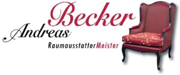 Logo von Andreas Becker Raumausstattermeister