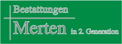 Logo von Jens Merten Bestattungen