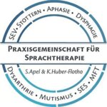 Logo von Praxisgemeinschaft für Sprachtherapie Apel und Huber-Flotho