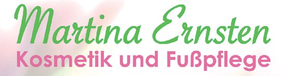 Logo von Ernsten Martina