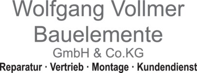 Logo von Bauelemente Vollmer GmbH & Co.KG
